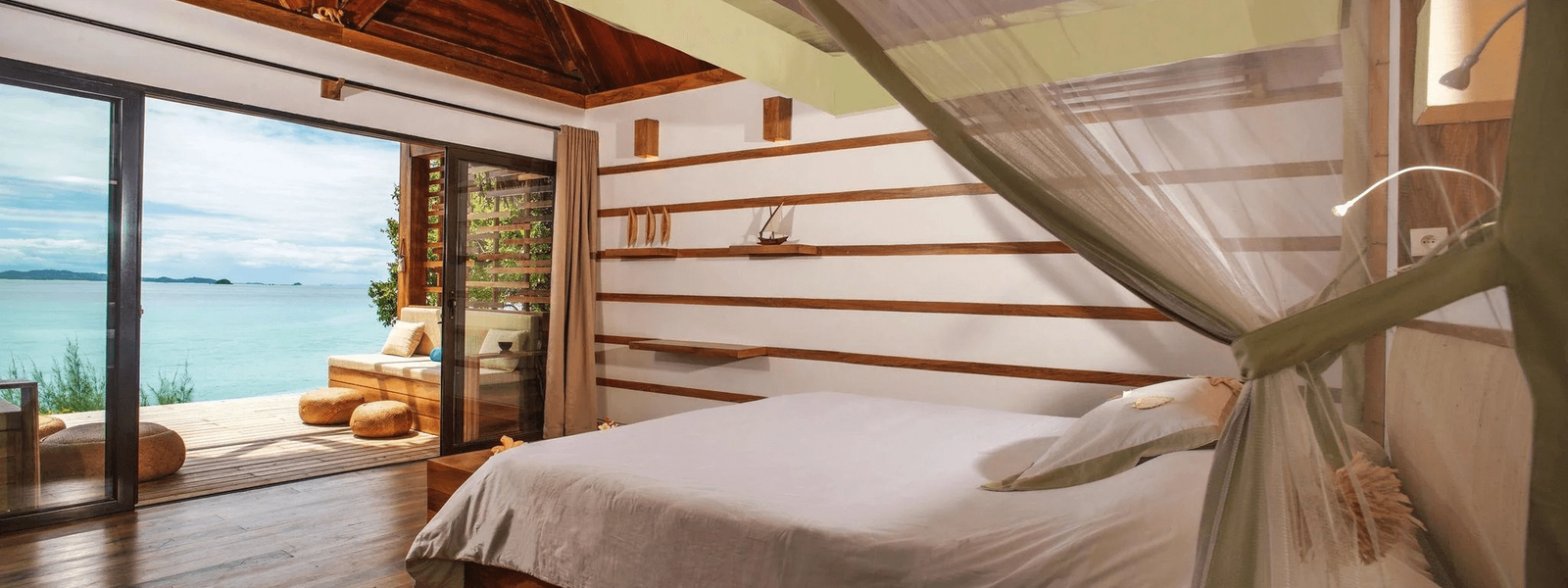 Nos logements coup de coeur à Madagascar