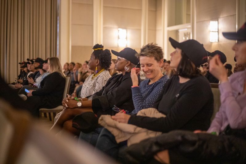 Our company All Hands and World Rhino Day 2024 kicked off at the One&Only with a twist