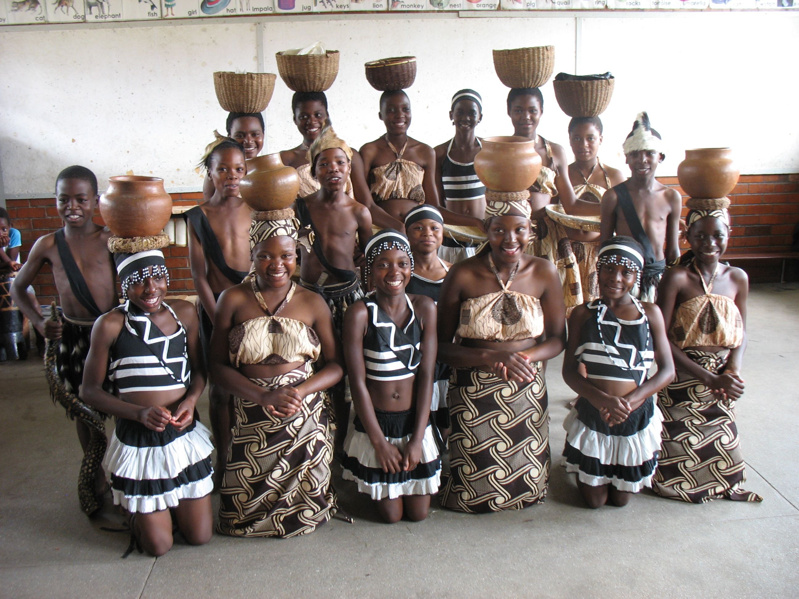 The Shona People of Zimbabwe | 5 Fascinating Facts