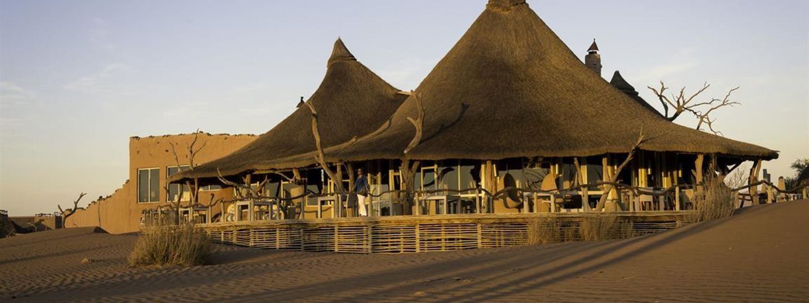 Die schönsten Unterkünfte in Namibia