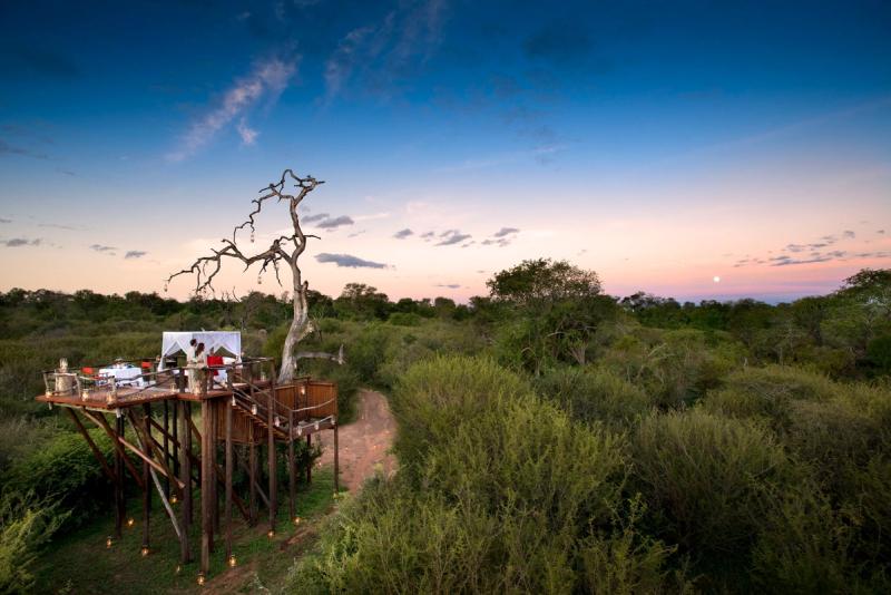 Chalkley Treehouse