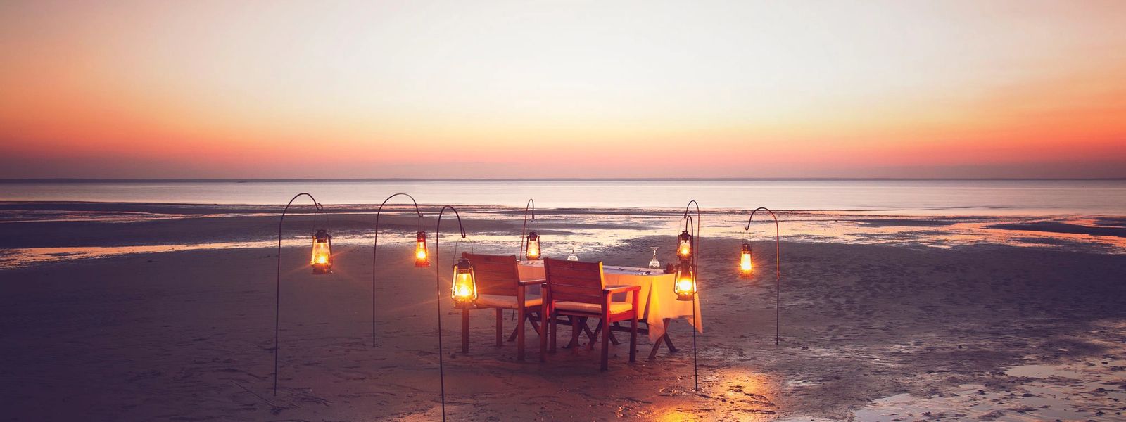 Sunsets and star-lit dinners: Why we love the 10 most romantic lodges in Africa