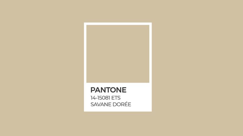 Etosha Pantone série