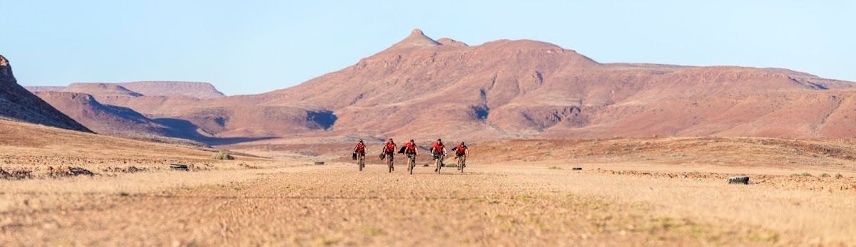 Challenge4ACause 2022: Returning to Damaraland