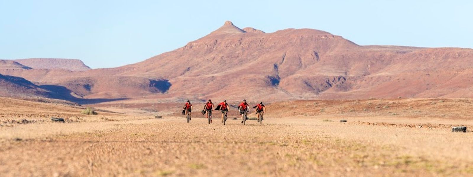 Challenge4ACause 2022: Returning to Damaraland