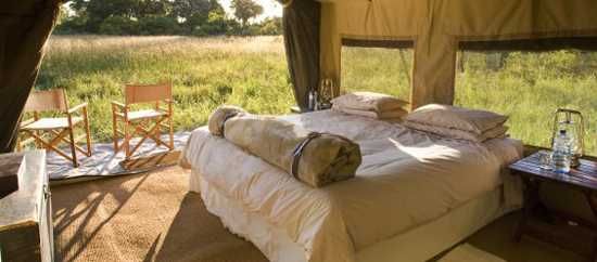 Chobe under Canvas