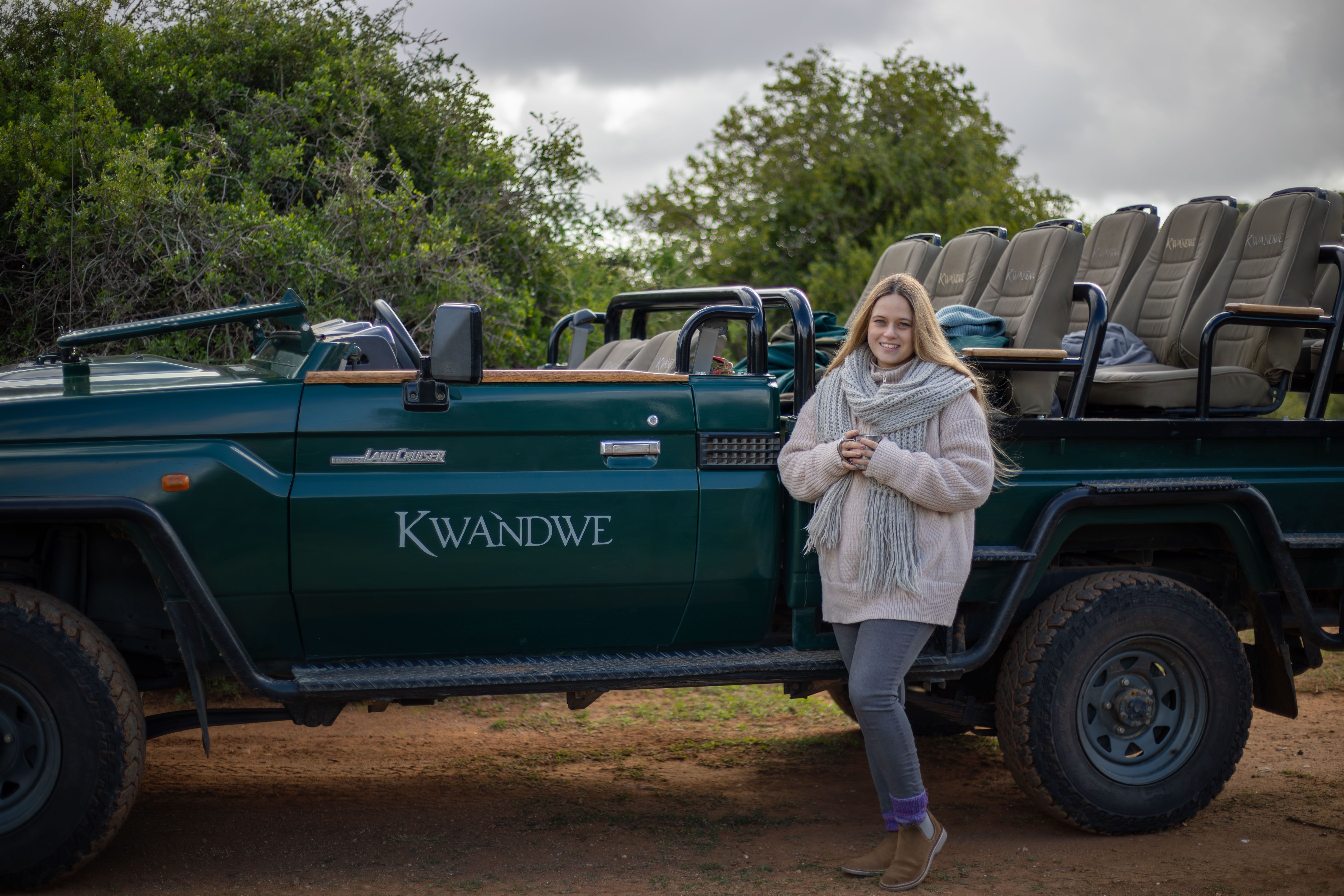 Luxussafari im Kwandwe Private Game Reserve | Review