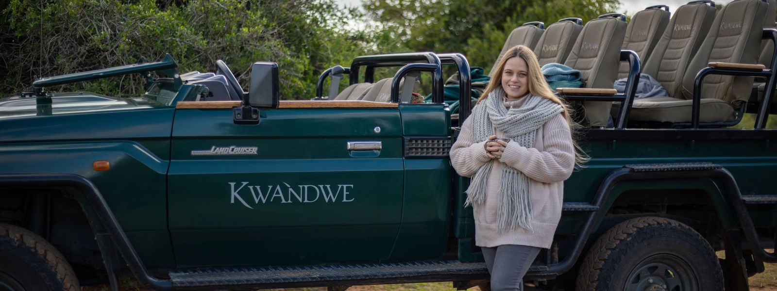 Luxussafari im Kwandwe Private Game Reserve | Review