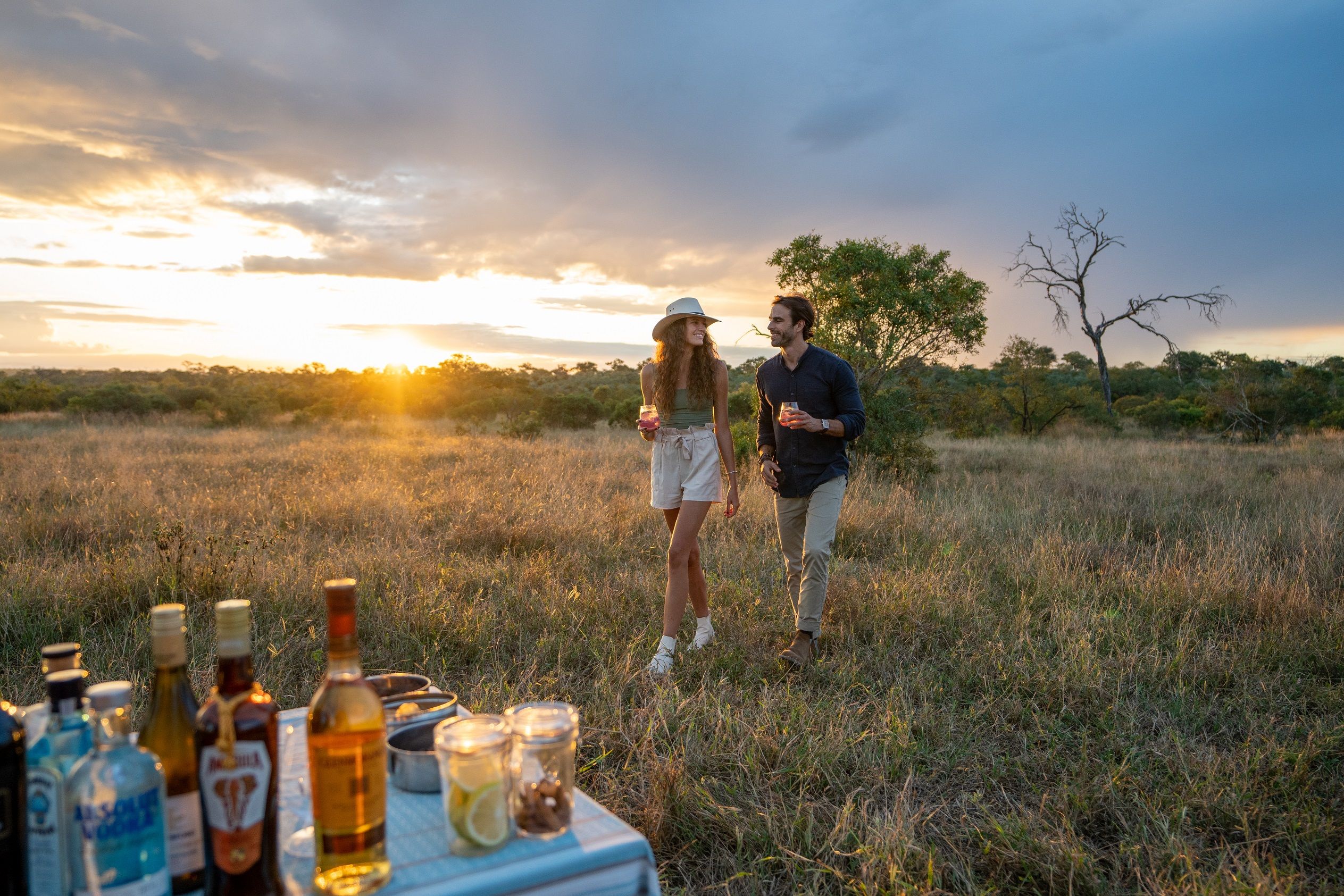 Season’s Greetings from Africa: Silvan Safari Blog