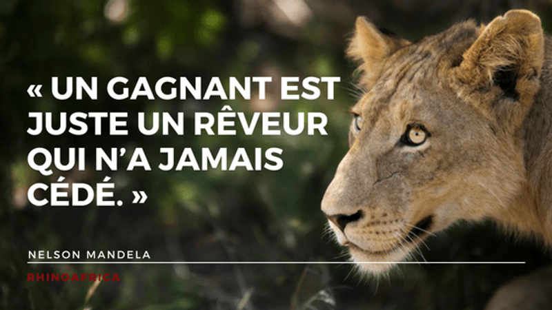 Citations Mandela pour le Centenaire de Mandela
