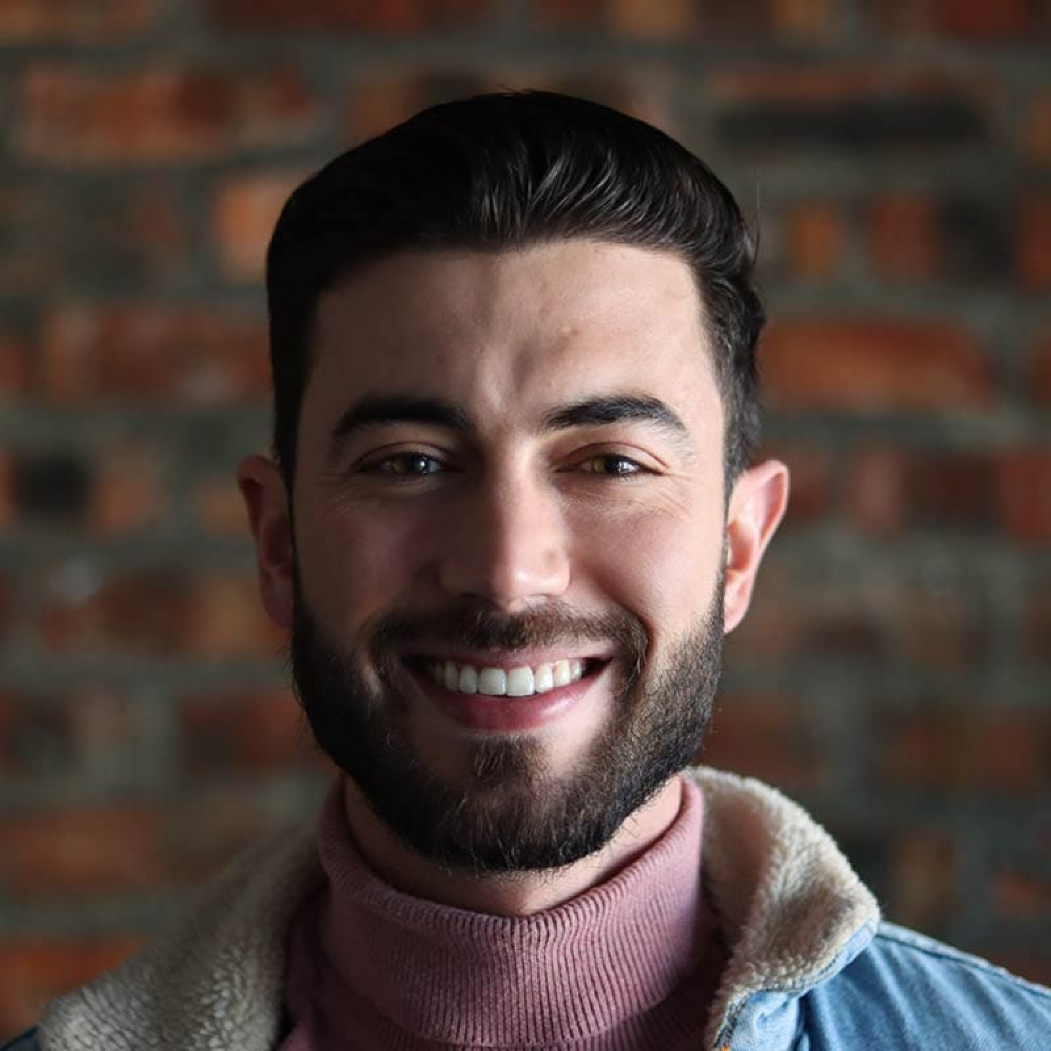 Luke Caldecott