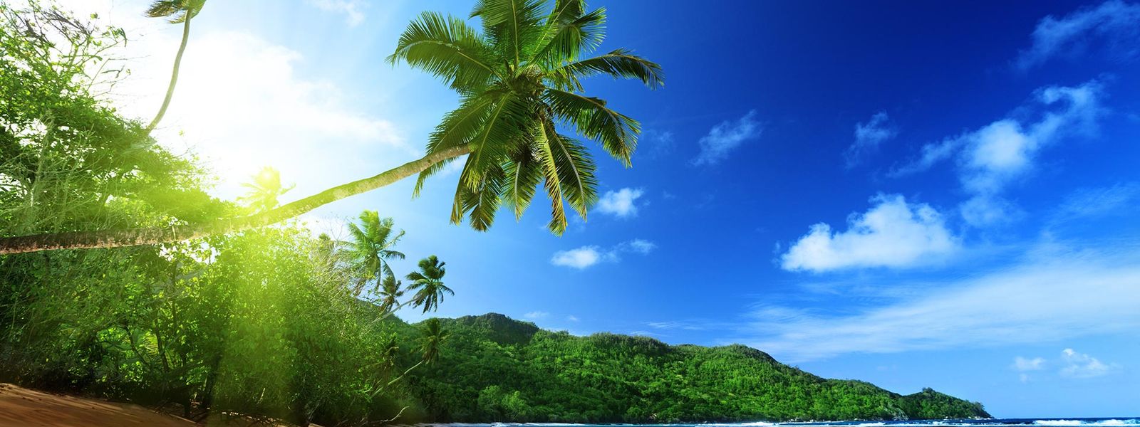 Praias da África em fotos