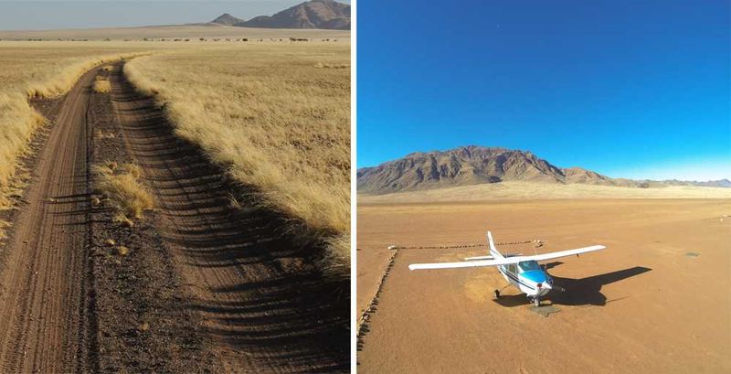 Getting there, drive or fly?