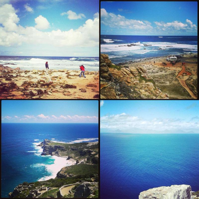 Our adventures at Cape Point