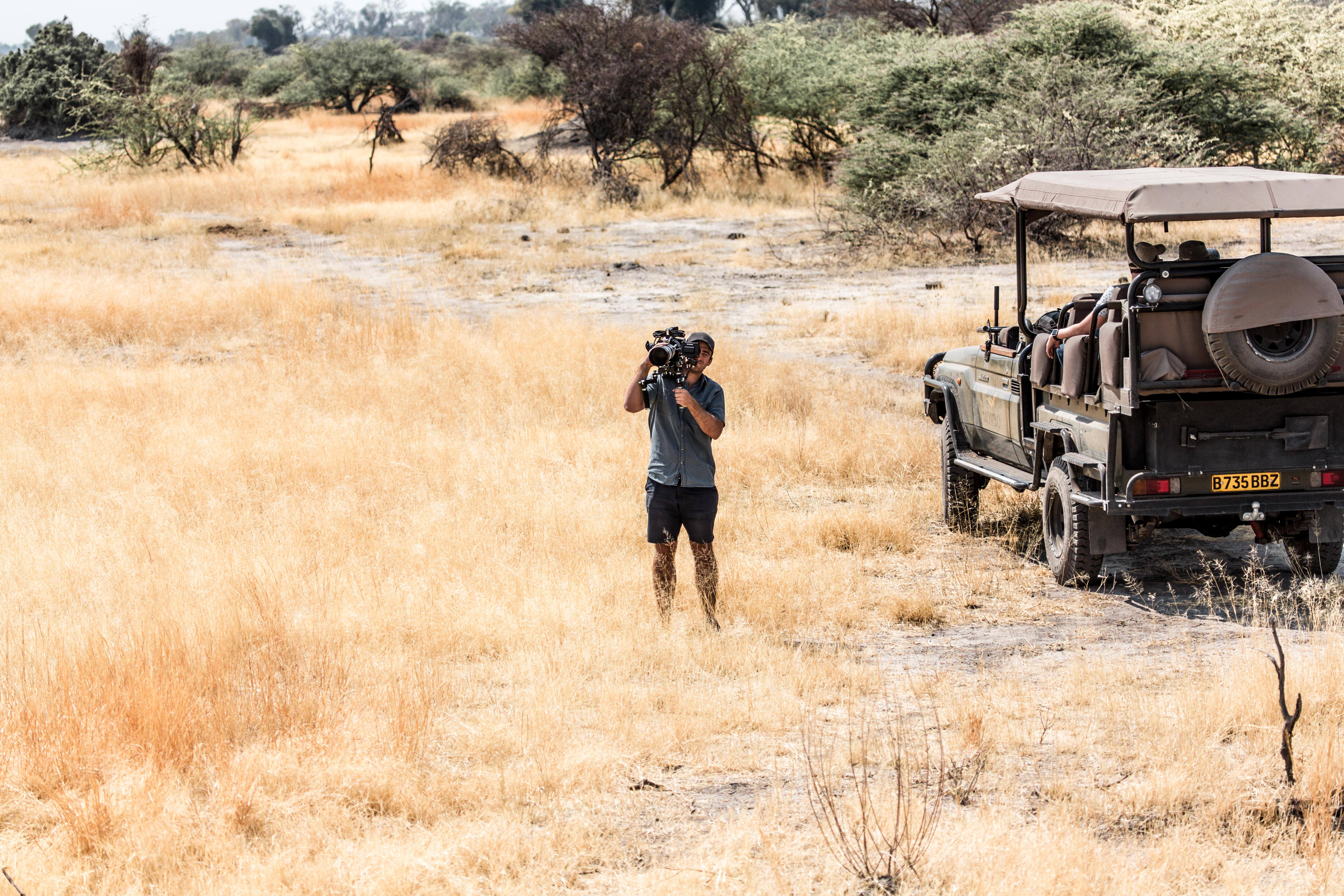 Os 6 melhores vídeos da Rhino Africa