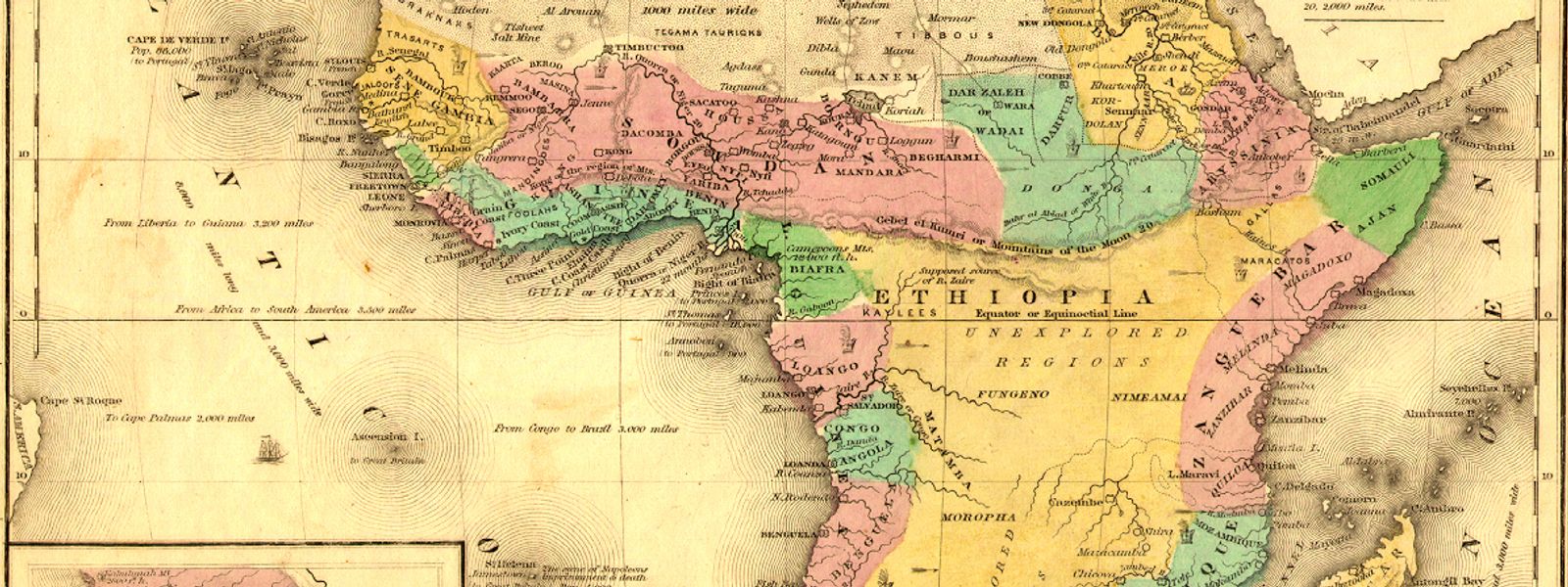 Ten Myths About Africa