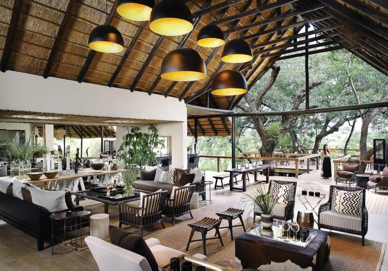 Amazing product: The Londolozi Tree Camp