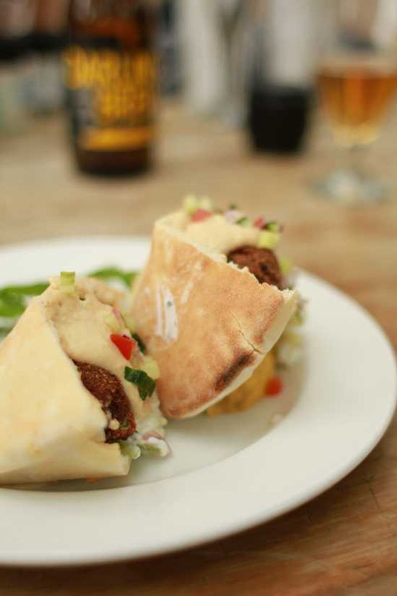 Lunch, anyone?