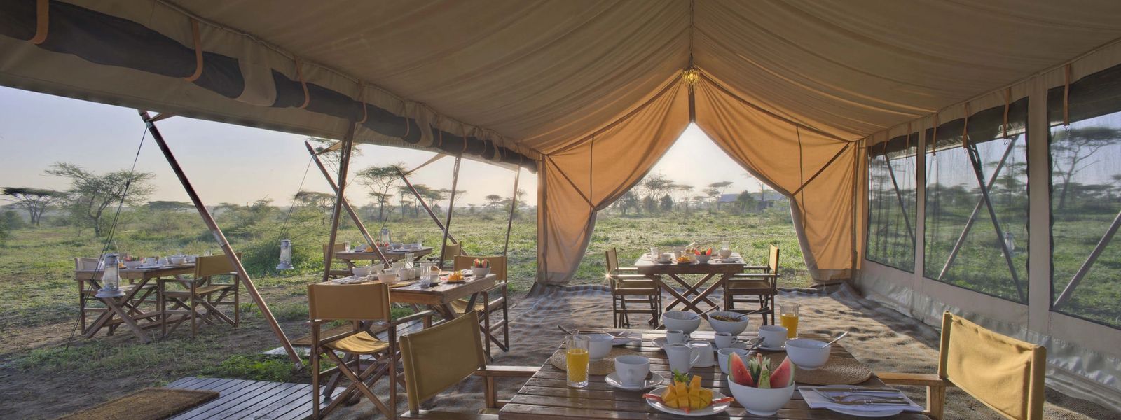Serengeti Under Canvas Review | UPDATED 2017