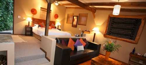 Hog Hollow Room