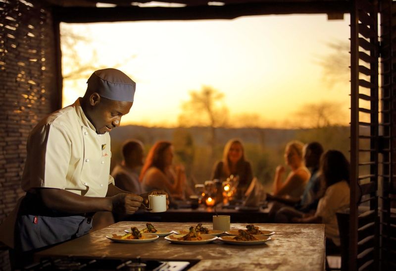 Saboreie uma gastronomia tentadora feita ao seu gosto