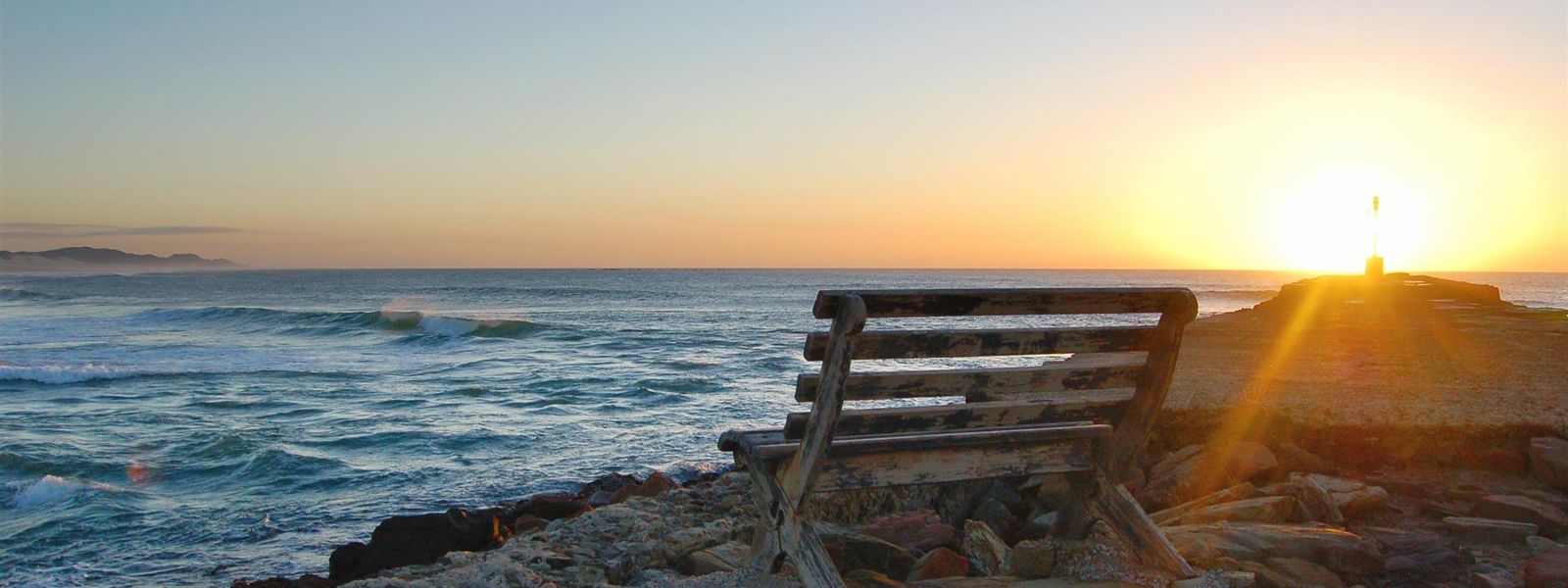 Cinco lugares perfectos para contemplar el atardecer en África | Parte 2