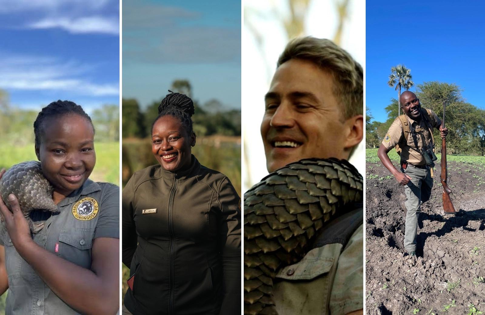 The People of Gorongosa