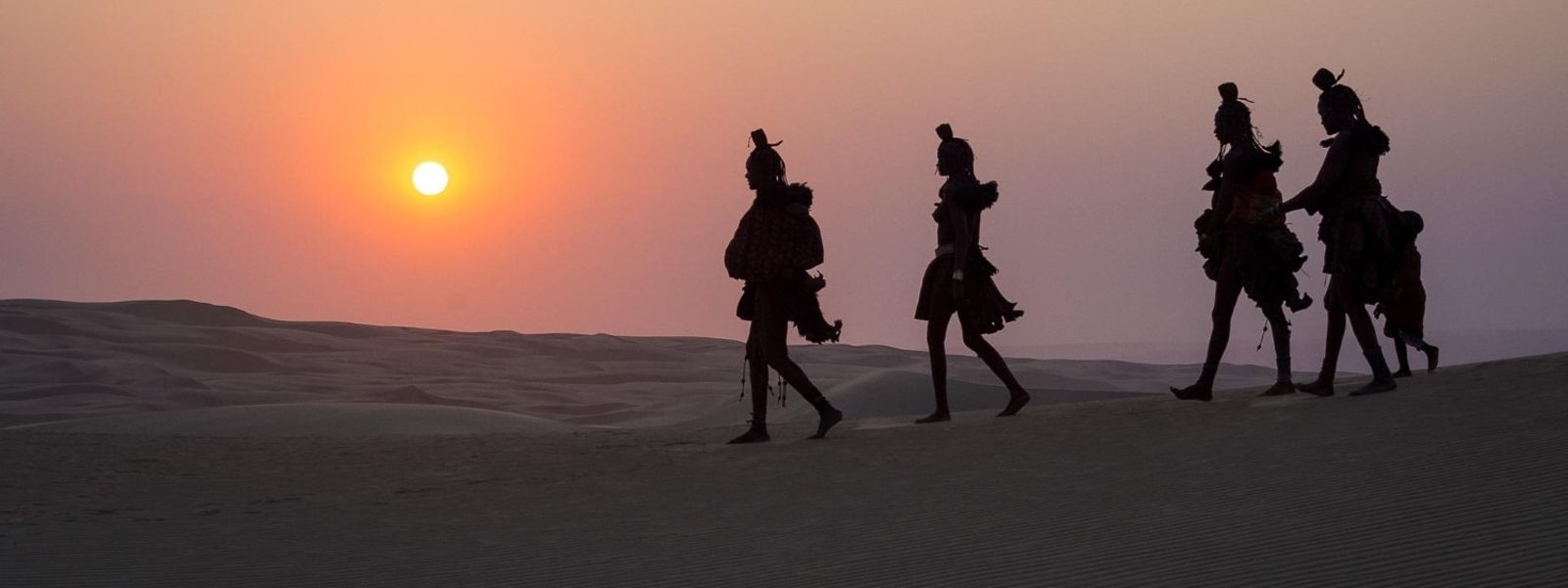 Namibia Safari: What Survival Looks Like