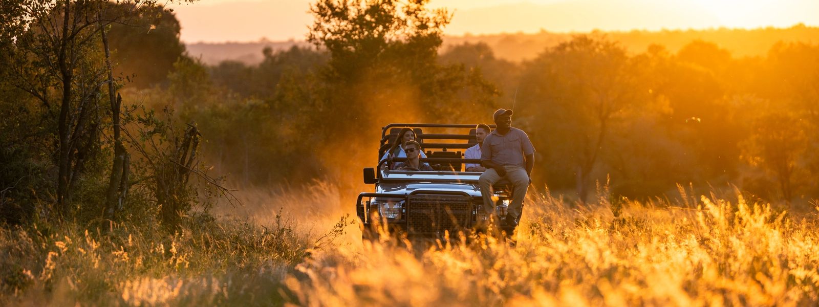 Wie unterscheiden sich die Reservate im Krüger Nationalpark?