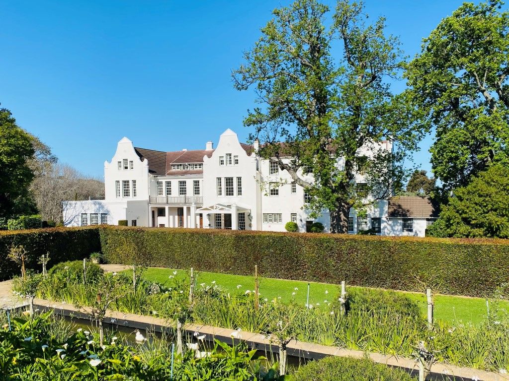 The Cellars-Hohenort: Constantia’s Garden Escape