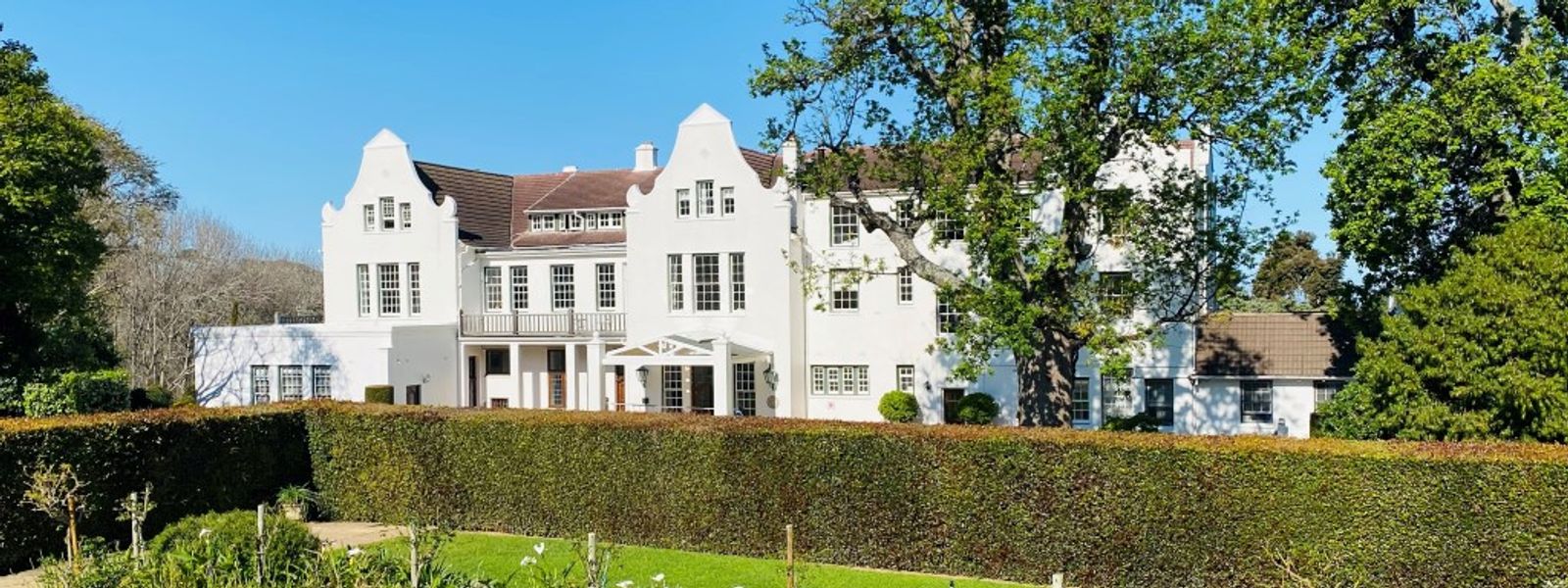 The Cellars-Hohenort: Constantia’s Garden Escape