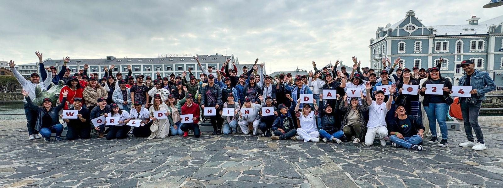 How We Celebrated World Rhino Day 2024