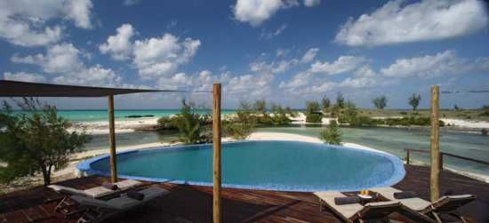 Swimming Pool at Coral Lodge