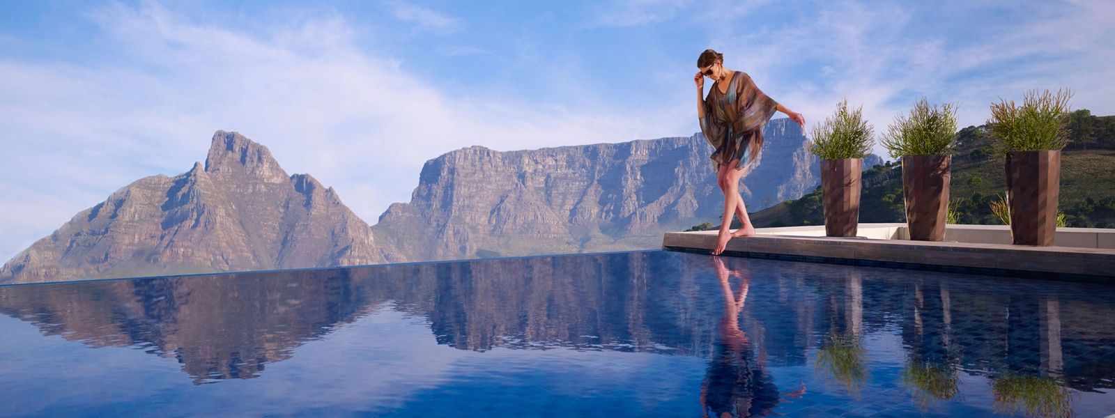 Erholung am Fuße des Tafelbergs - die besten Spas in Kapstadt