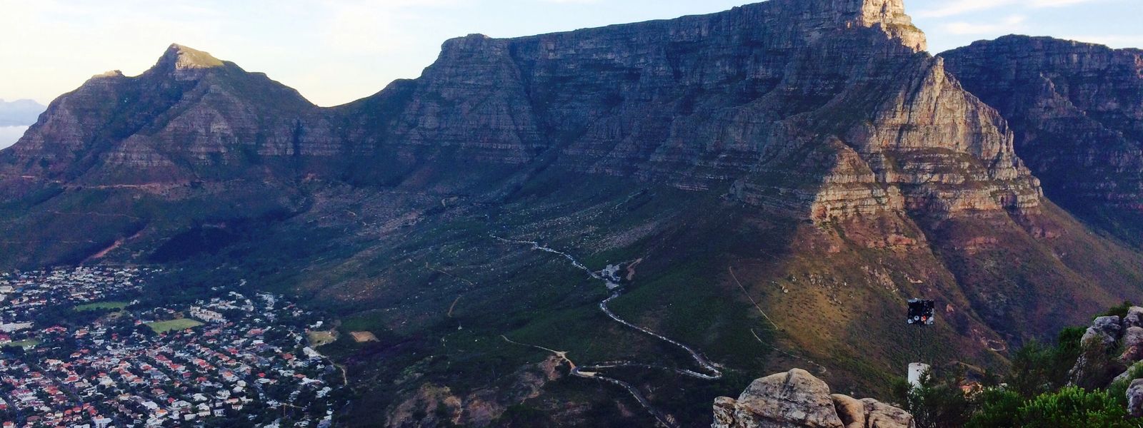 Table Mountain : randonnée sur le toit de Cape Town