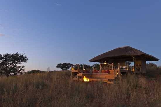 Tswalu Game Reserve. Southern Kalahari. Northern Cape. South Africa.