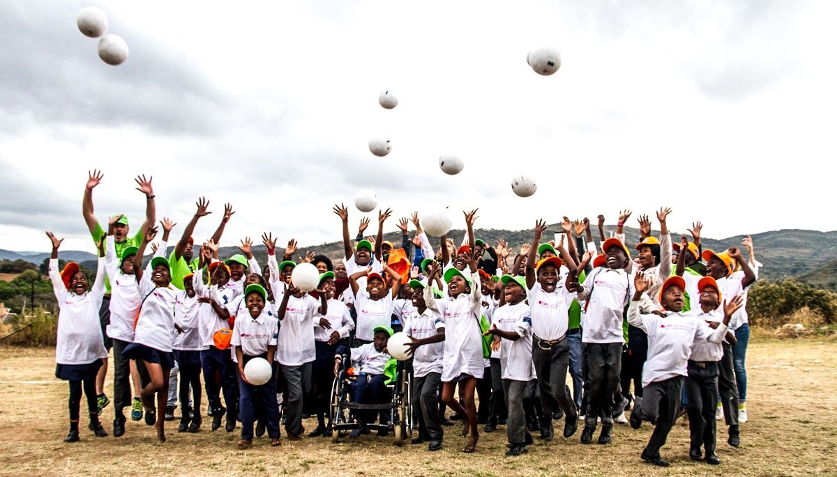 The Good Work Foundation: Bridging the Digital Divide in Rural Africa