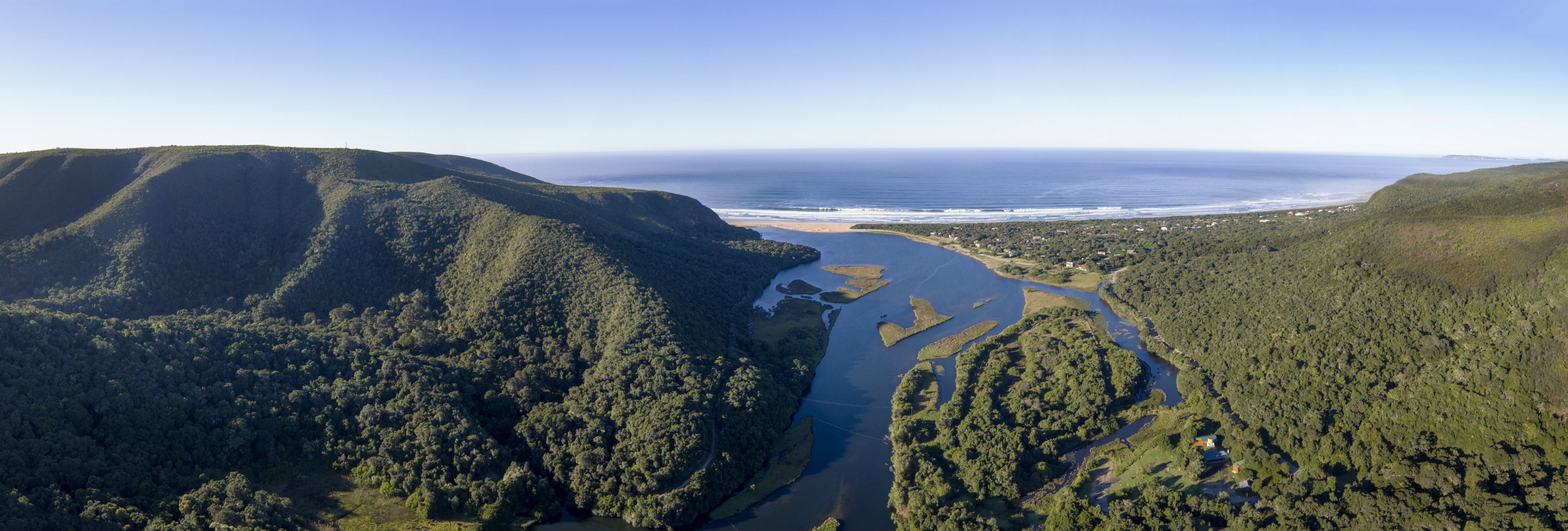 Die schönsten Nationalparks der Garden Route