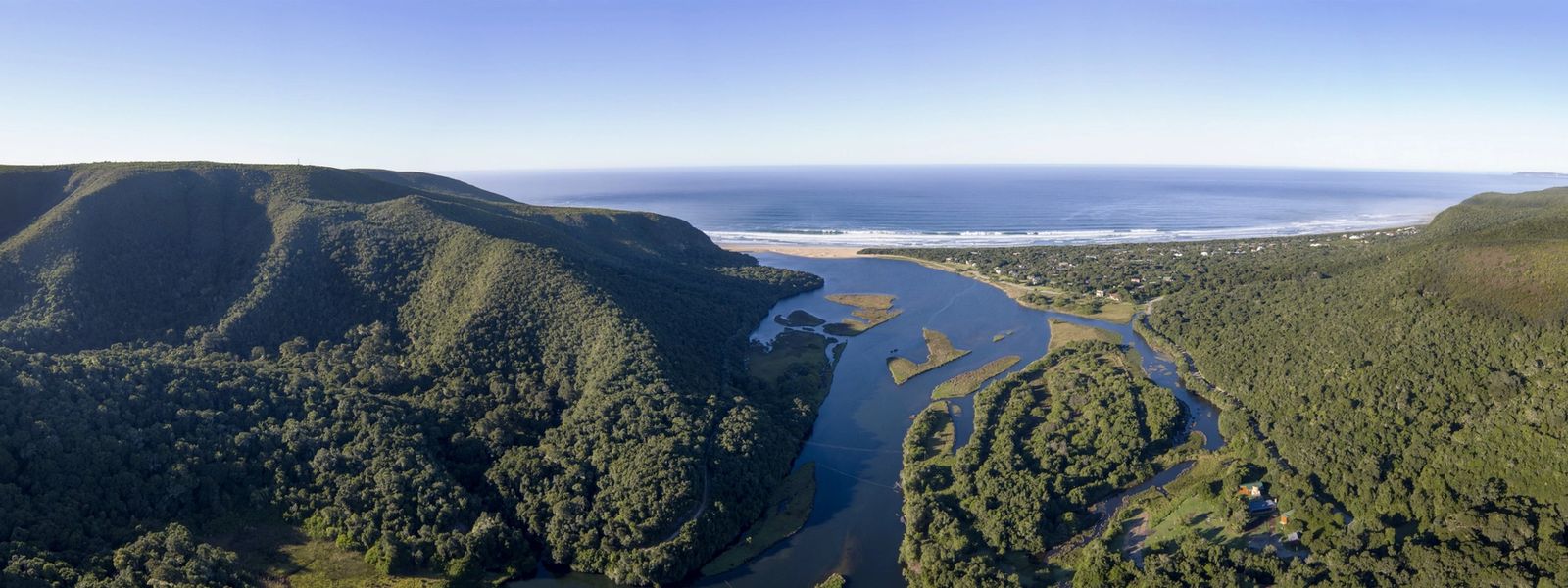 Die schönsten Nationalparks der Garden Route