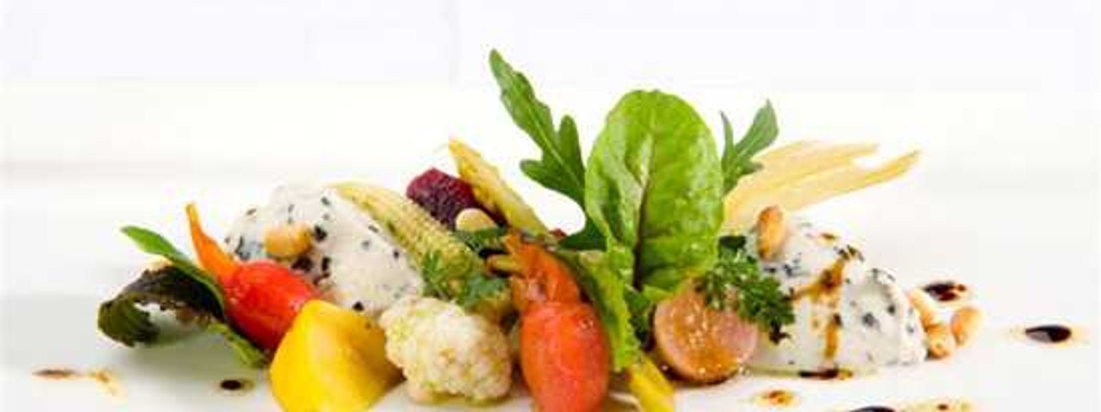 Bosman's Restaurant at the Grande Roche