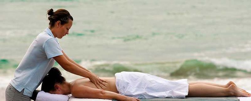 Ponta Mamoli White Pearl Resort | Massage