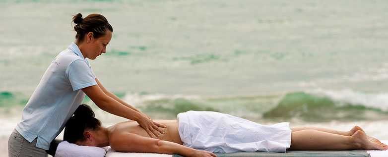 Ponta Mamoli White Pearl Resort | Massage