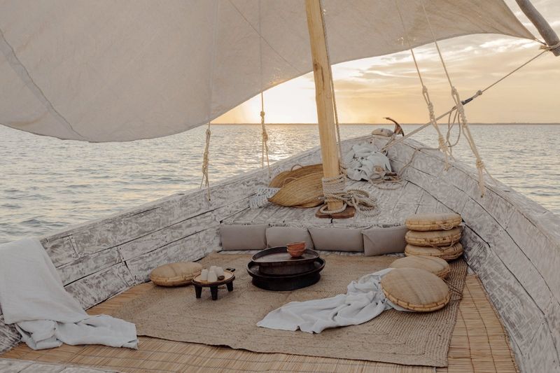 Dhow cruise