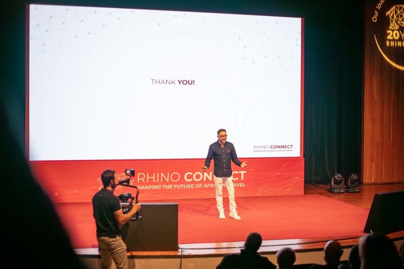 En definitiva, un evento muy exitoso organizado por Rhino Africa