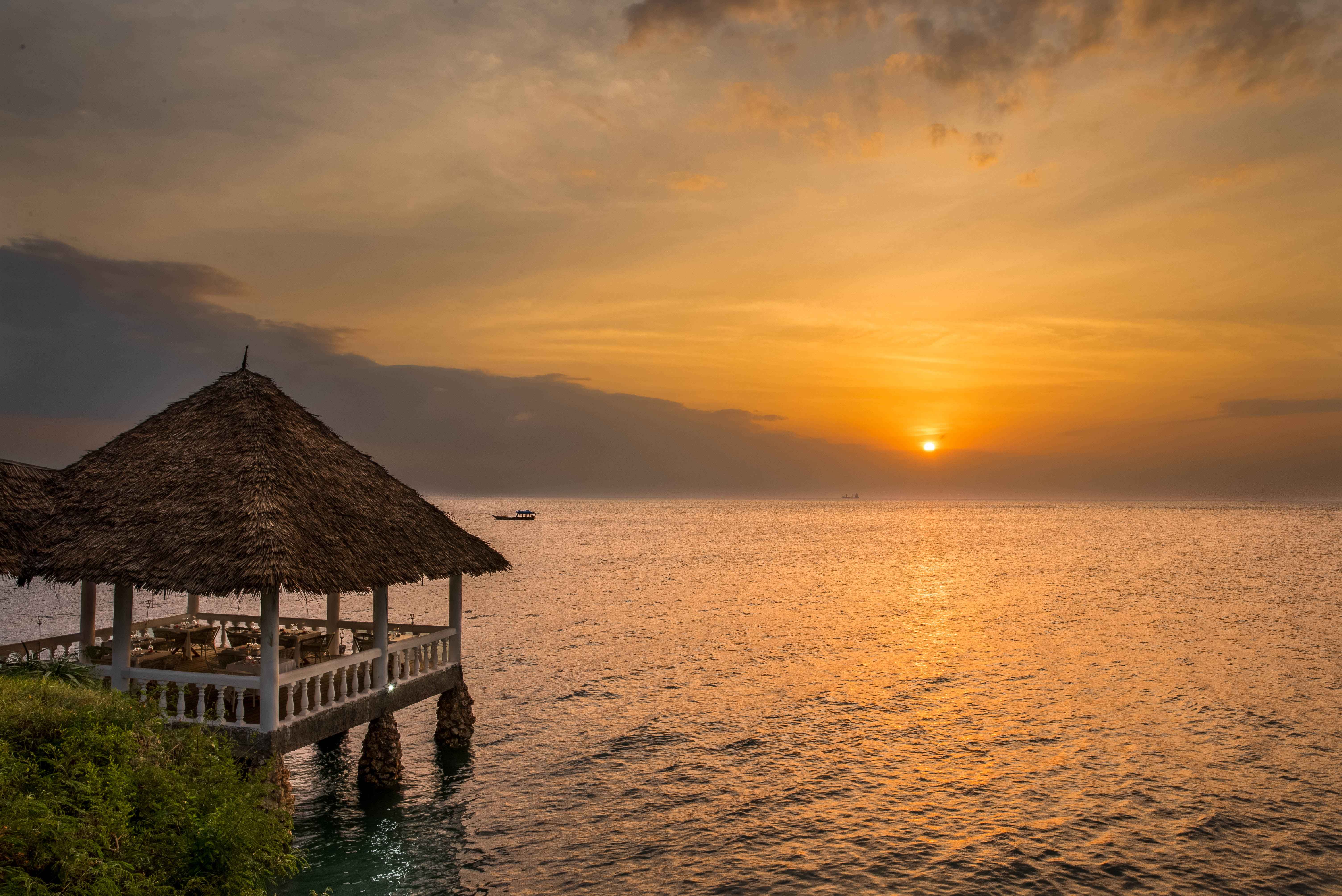 5 destinos románticos para tu luna de miel en África
