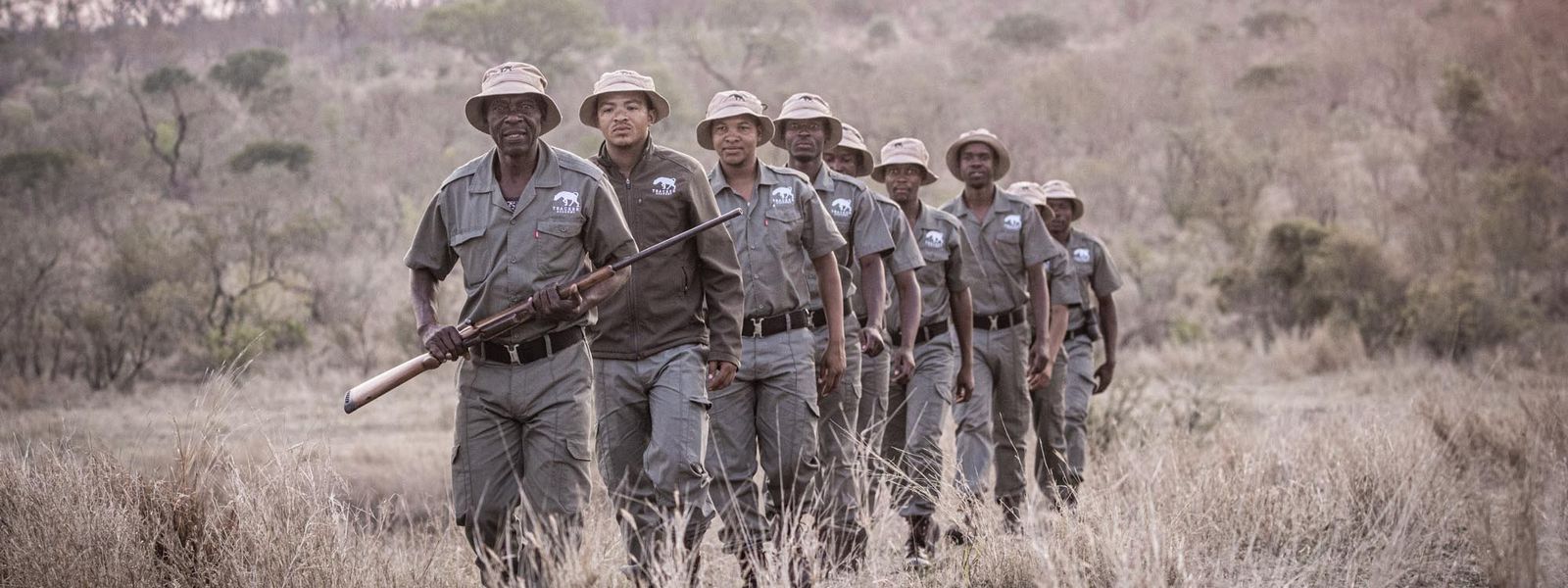 The Unsung Heroes: Inside the World of the Tracker Academy