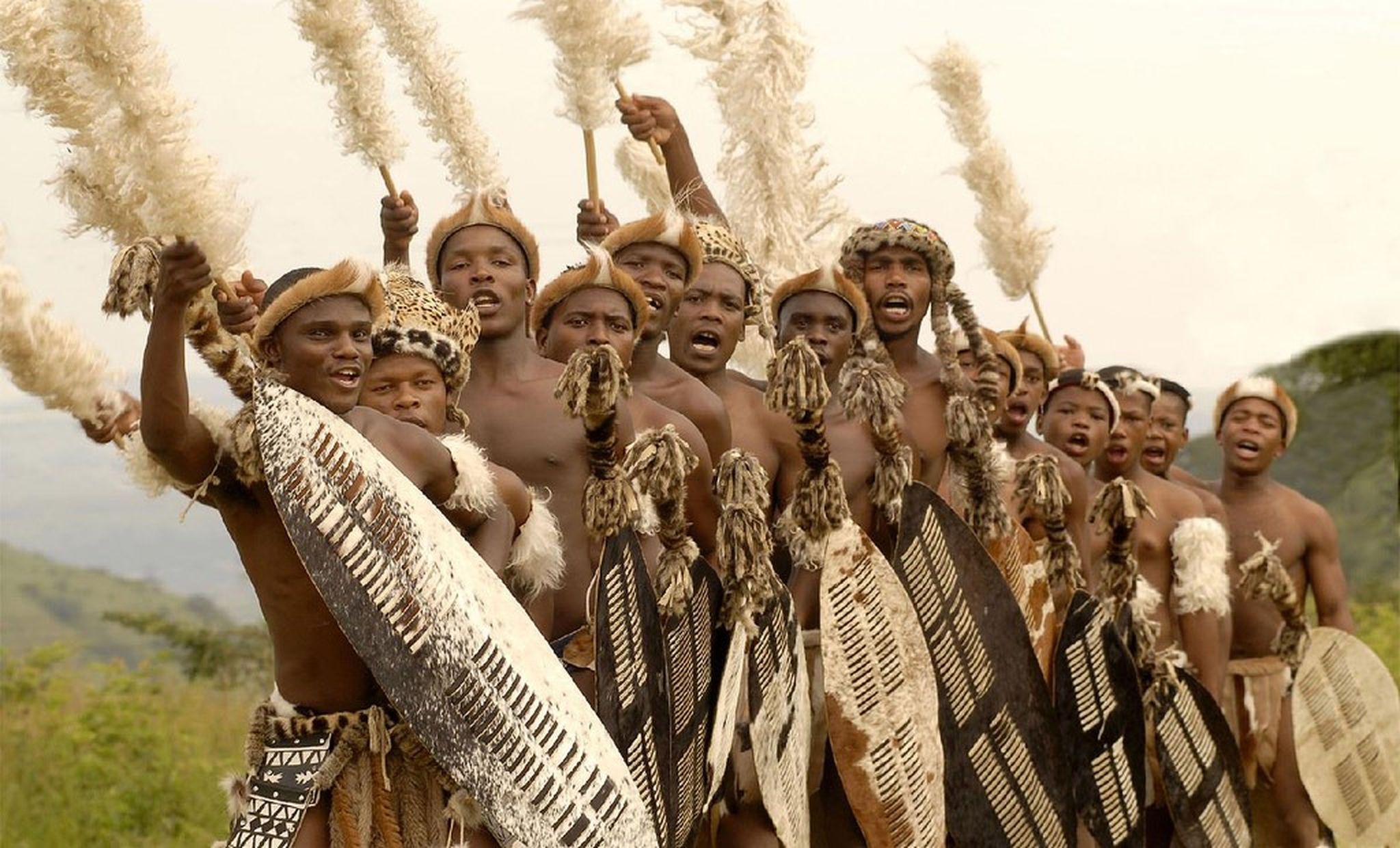 Tribus africanas: sobreviviendo a la vida moderna
