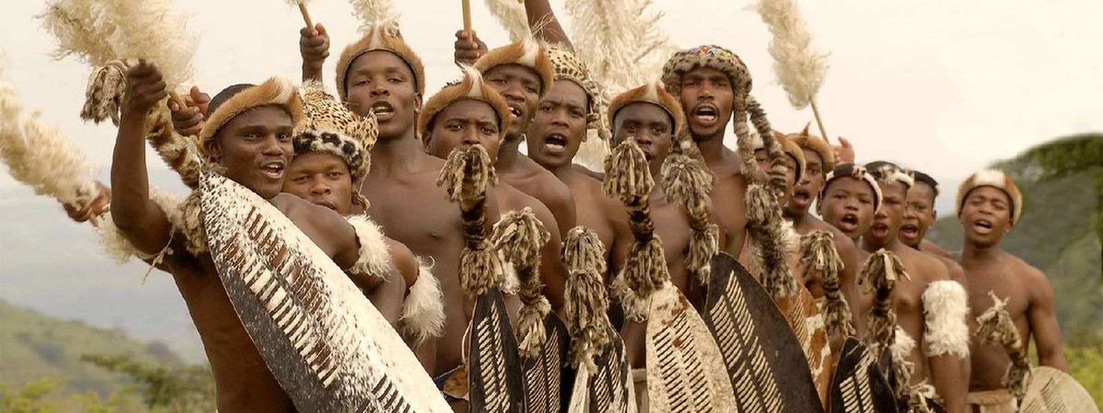 Tribus africanas: sobreviviendo a la vida moderna