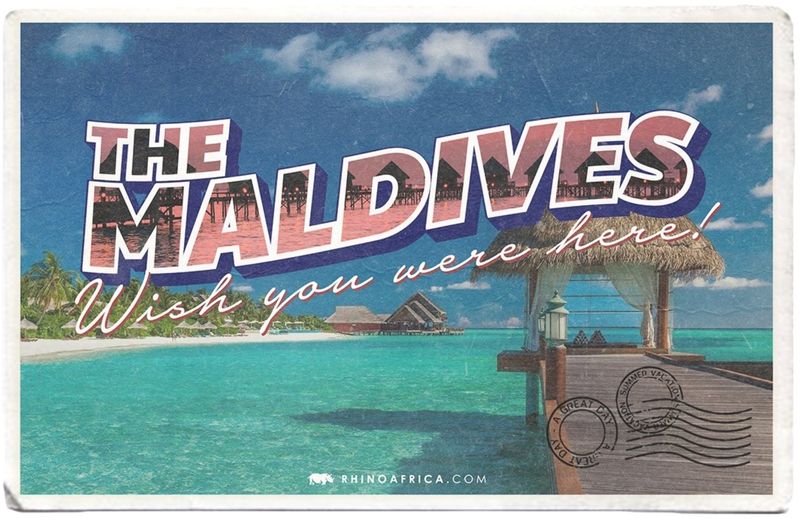 Les Maldives