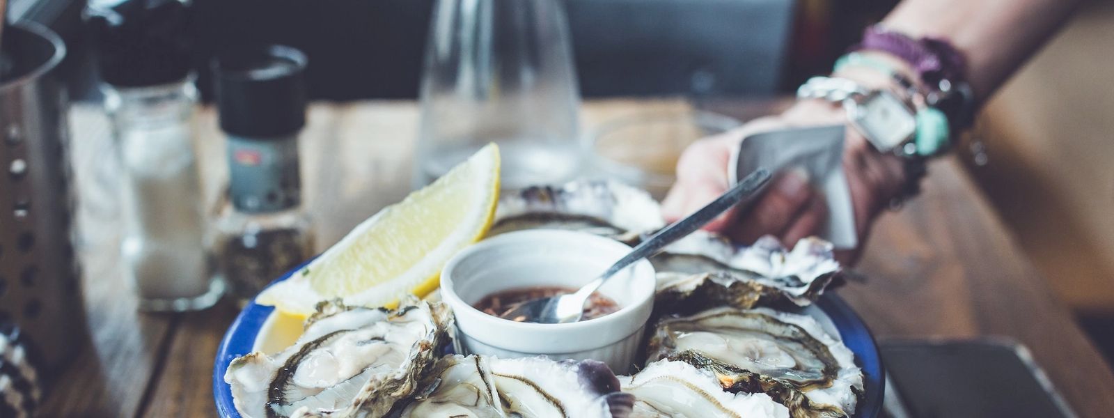 Our Favourite Seafood Restaurants in Johannesburg